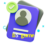 Tornar-se um membro do b5 game é muito simples