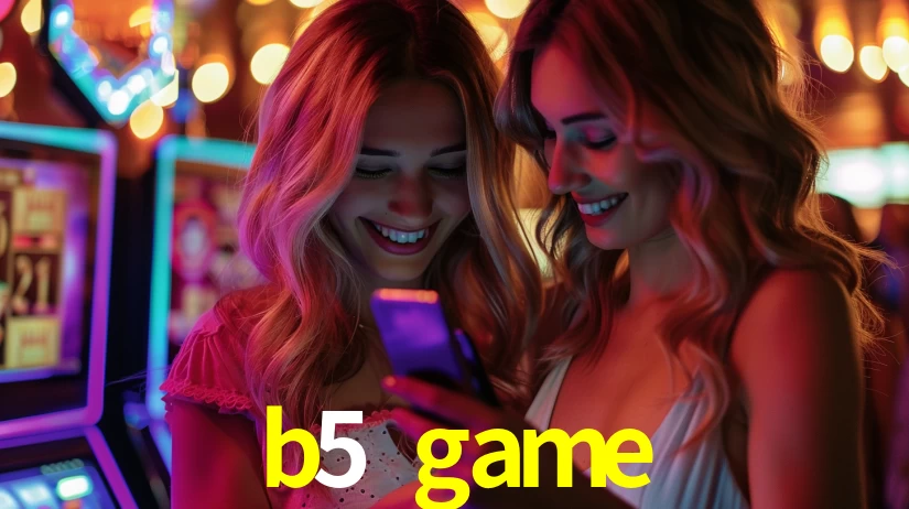 b5 game: Seu Cassino Premiado com Pagamentos Rápidos