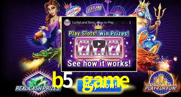 A Revolução dos Aplicativos de Jogos no b5 game