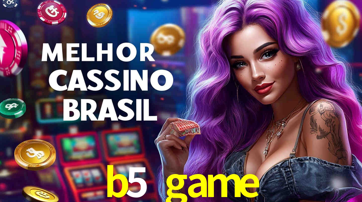 cassino b5 game