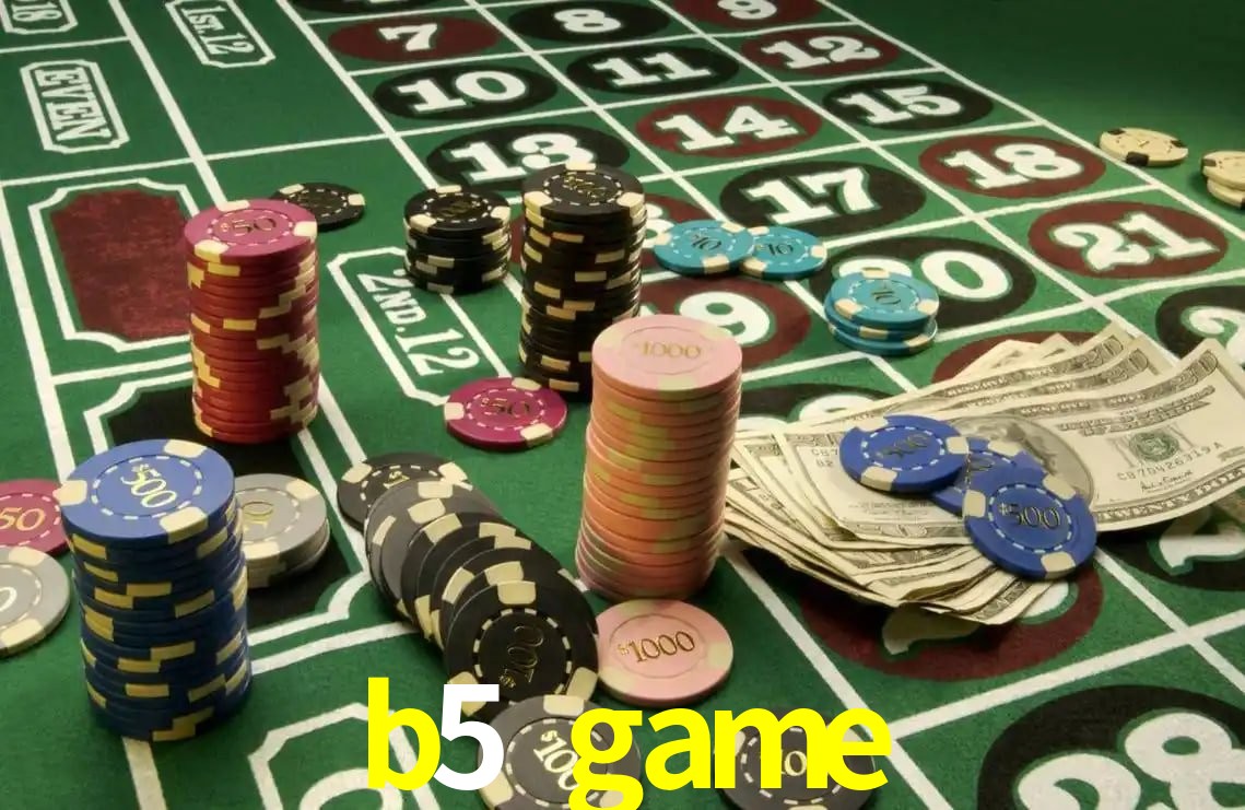 b5 game.com