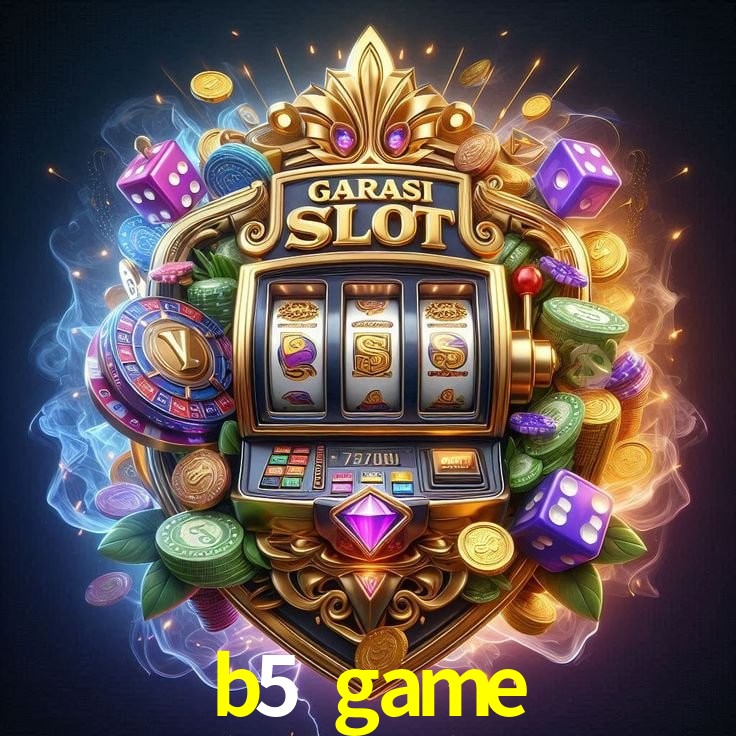Recursos de Bônus b5 game