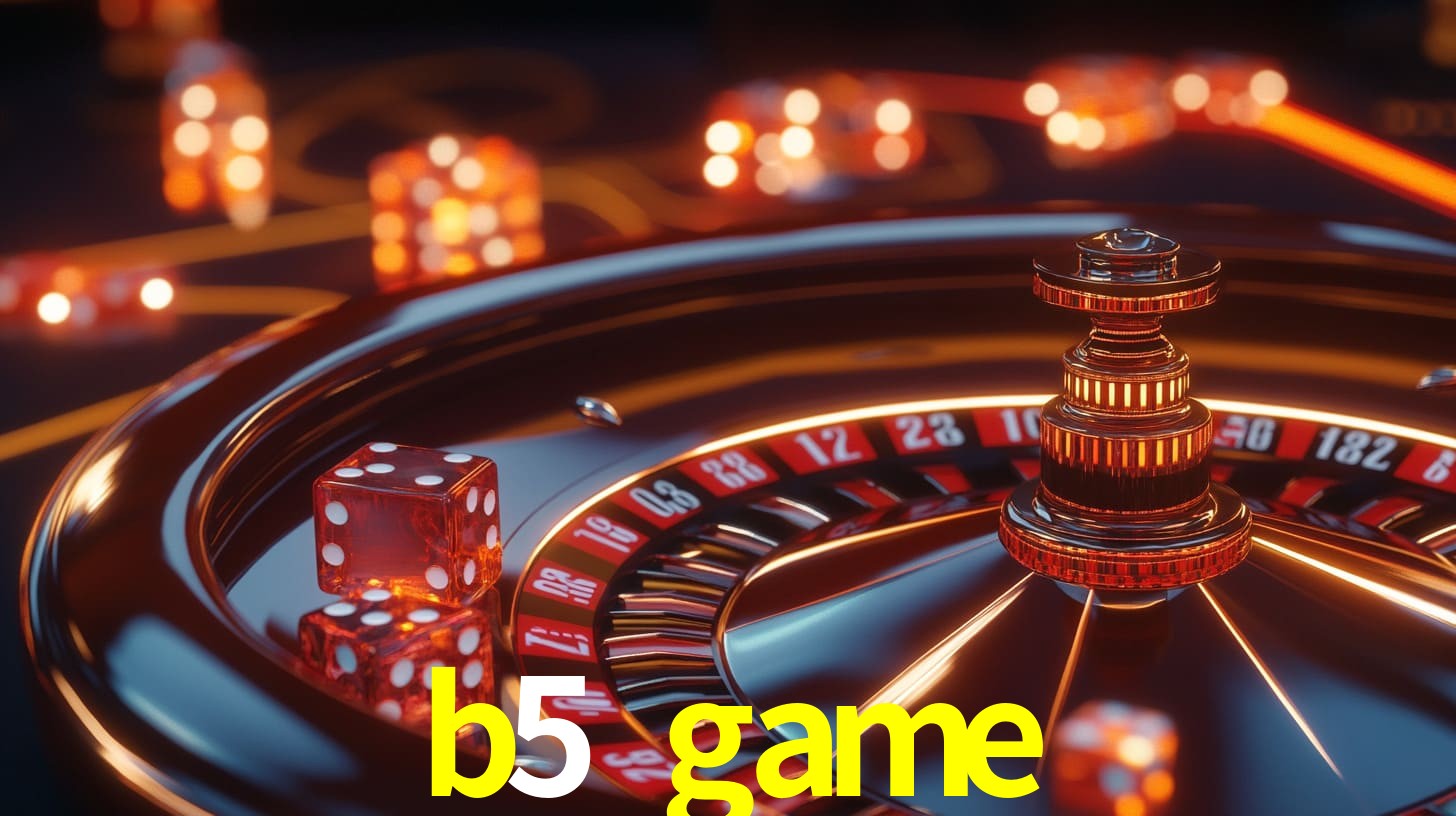 b5 game app