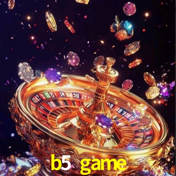 Provedores de Jogos b5 game