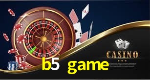 Login Seguro b5 game