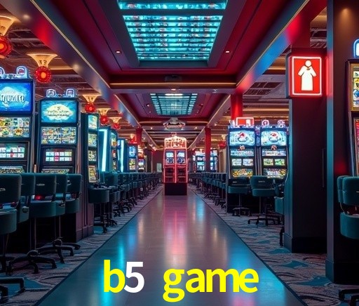 Bônus de Boas-vindas b5 game