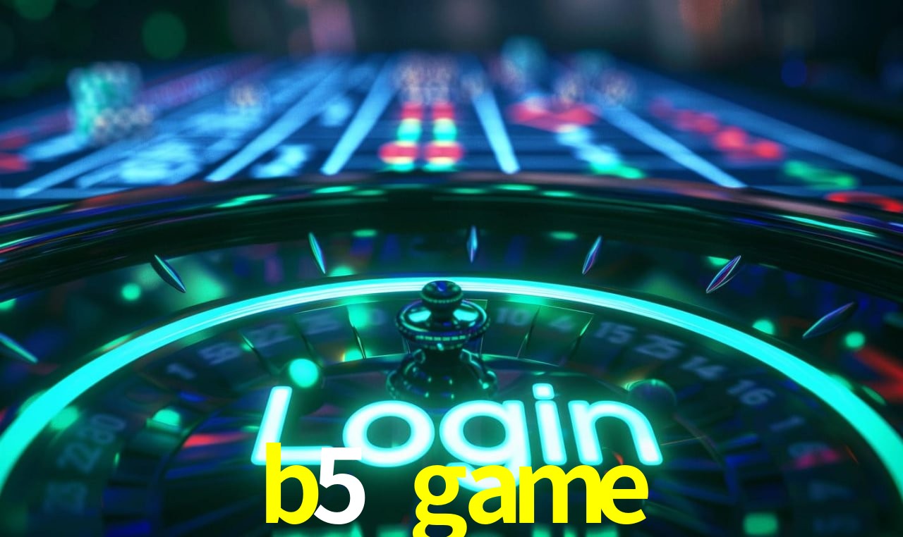 Provedores de Jogos b5 game