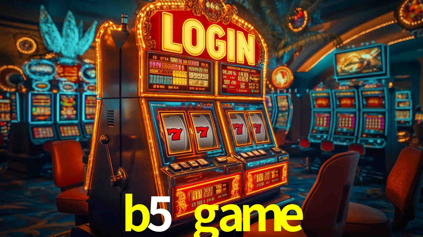 b5 game