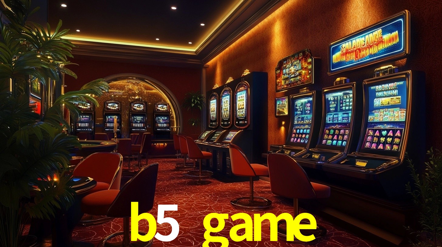 Bônus de Boas-vindas b5 game