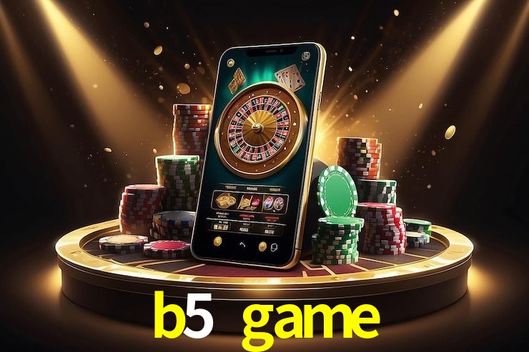 Estatísticas do Jogo b5 game