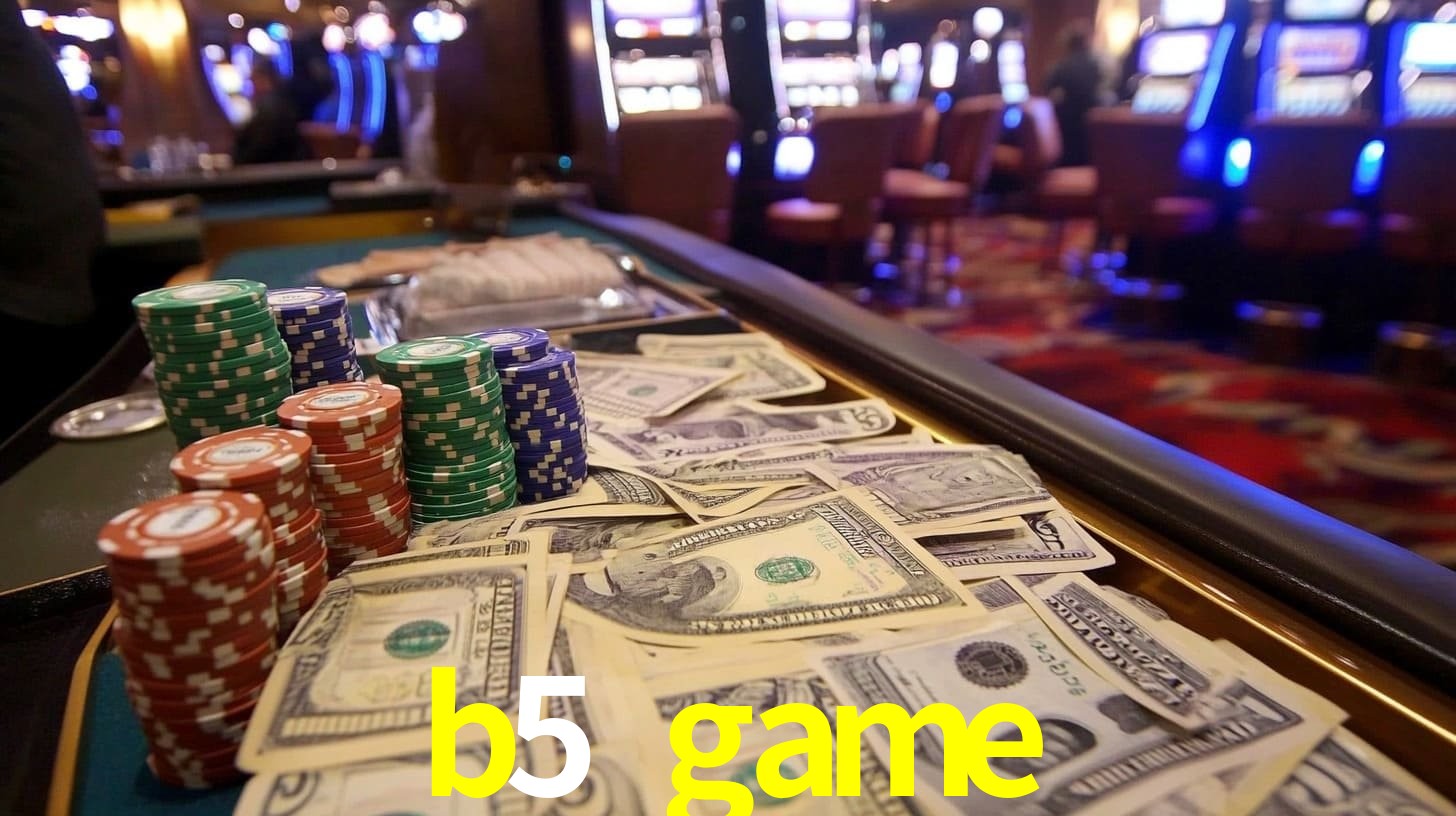Promoção Relâmpago b5 game