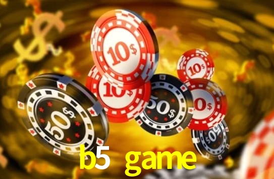 Jogos de Slot b5 game