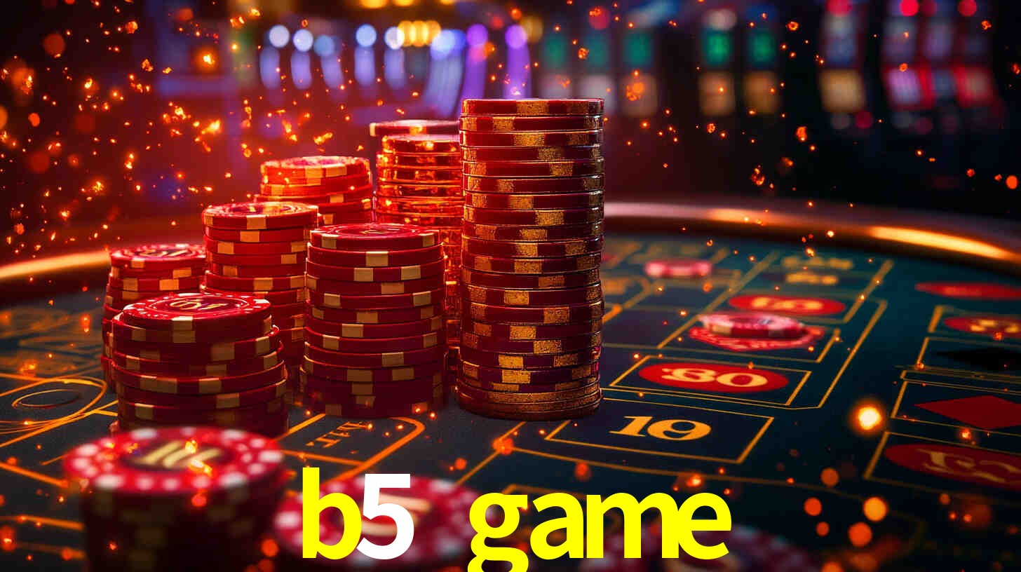 b5 game app