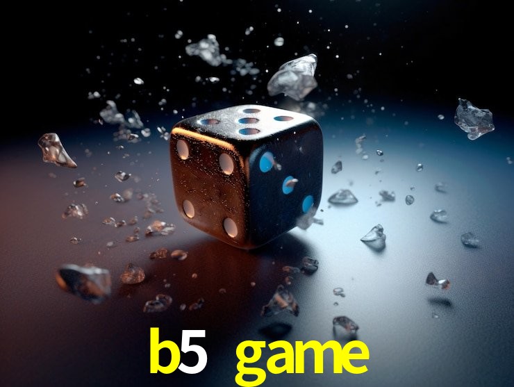 Tecnologia da Plataforma b5 game