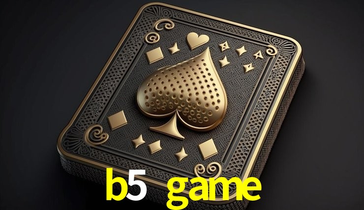 Design Responsivo b5 game