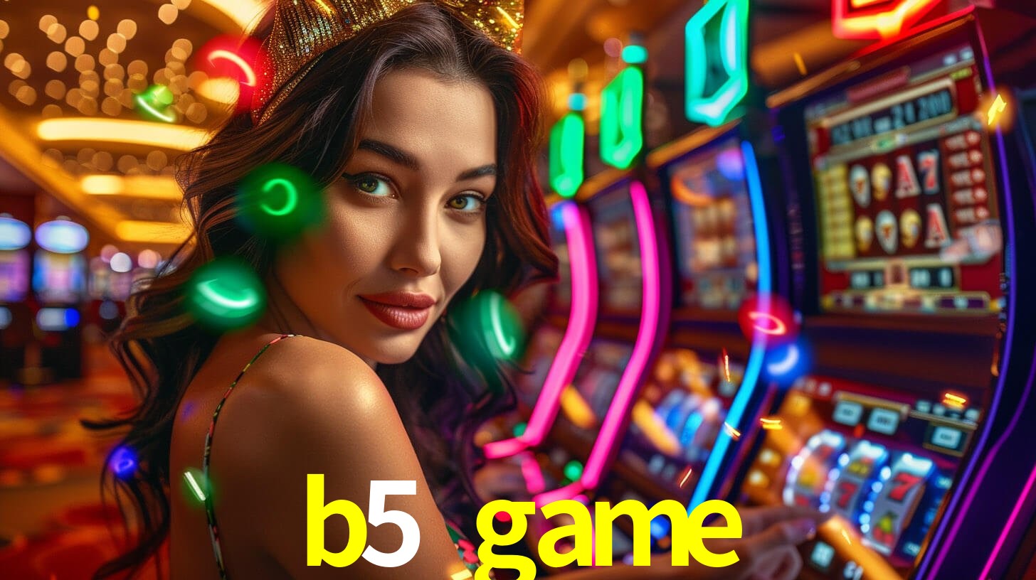 Interface Premium b5 game