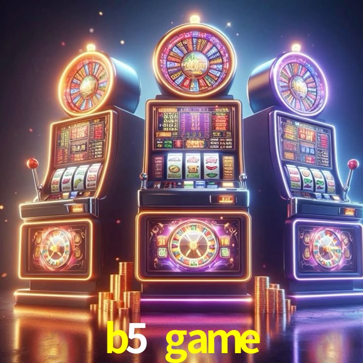 Sinta a adrenalina dos jogos de cassino com b5 game