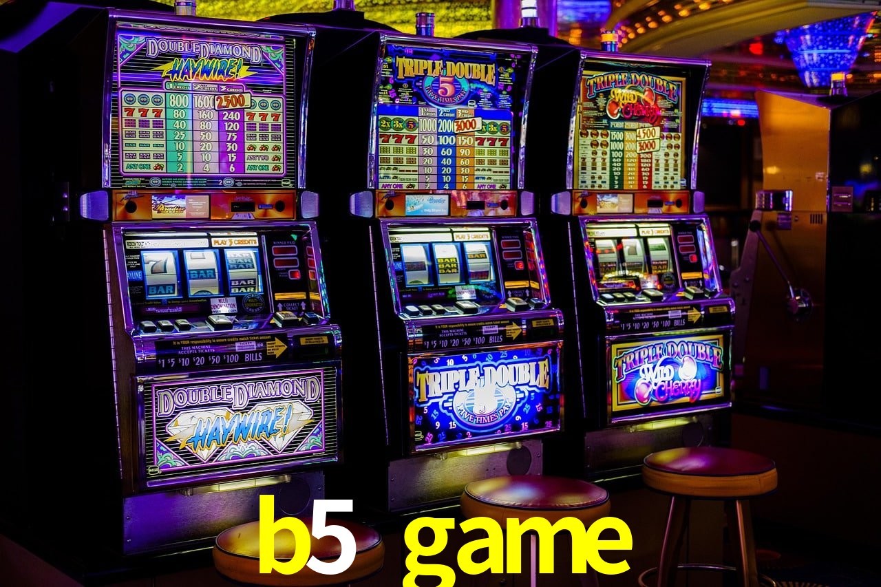 Diretório de Jogos b5 game