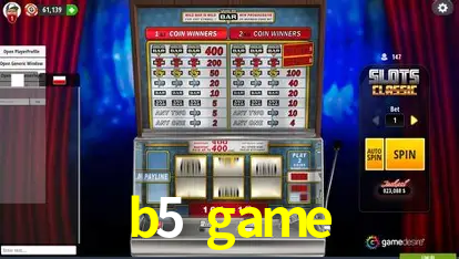 Desvendando o Mundo dos Jogos Virtuais na b5 game