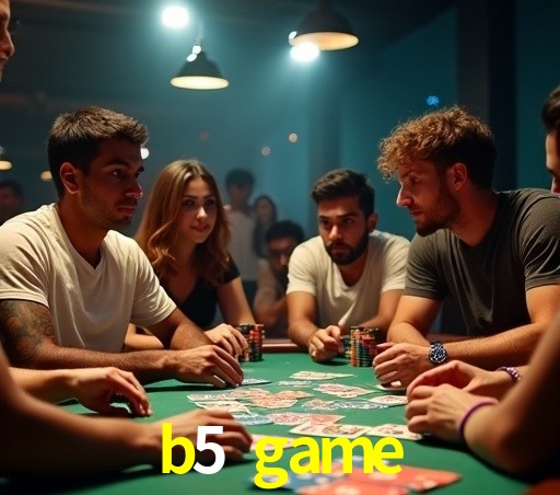 Integração de APIs b5 game