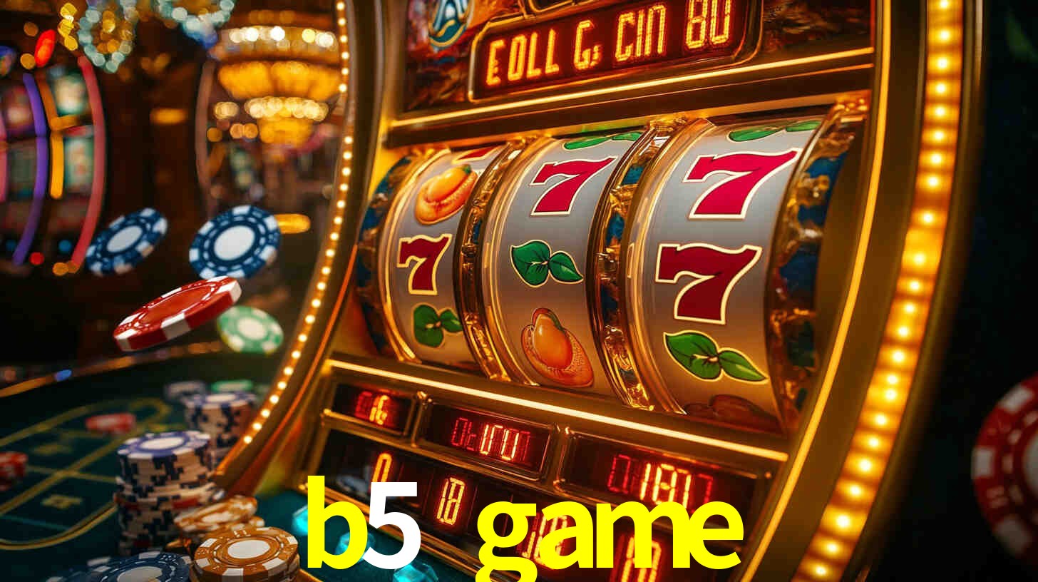 b5 game