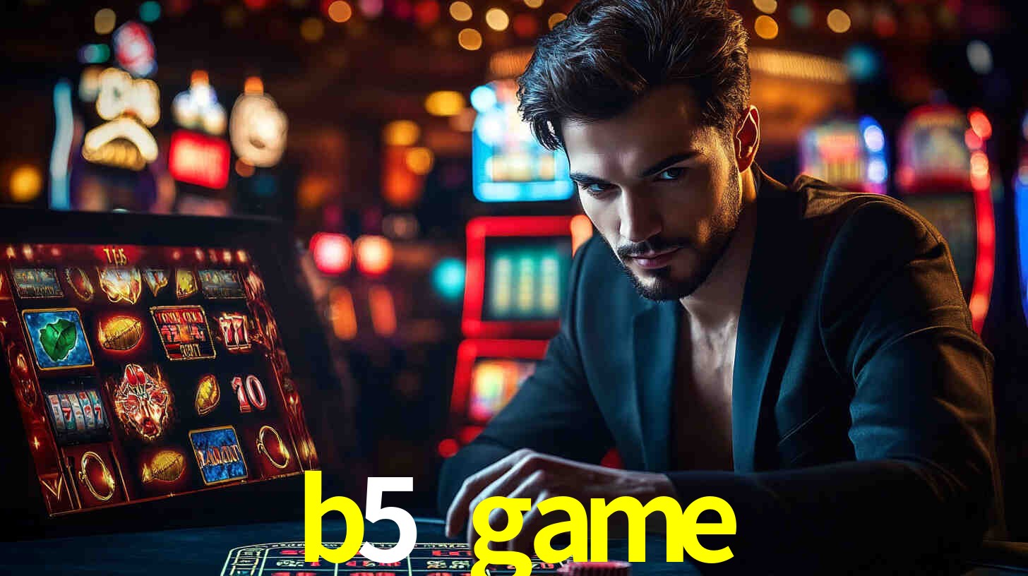 Bônus Generosos e Exclusivos no b5 game para Você!