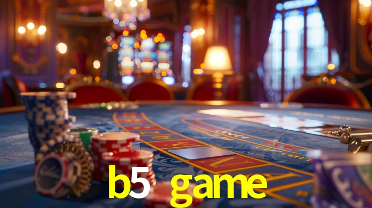 Casino Ao Vivo b5 game