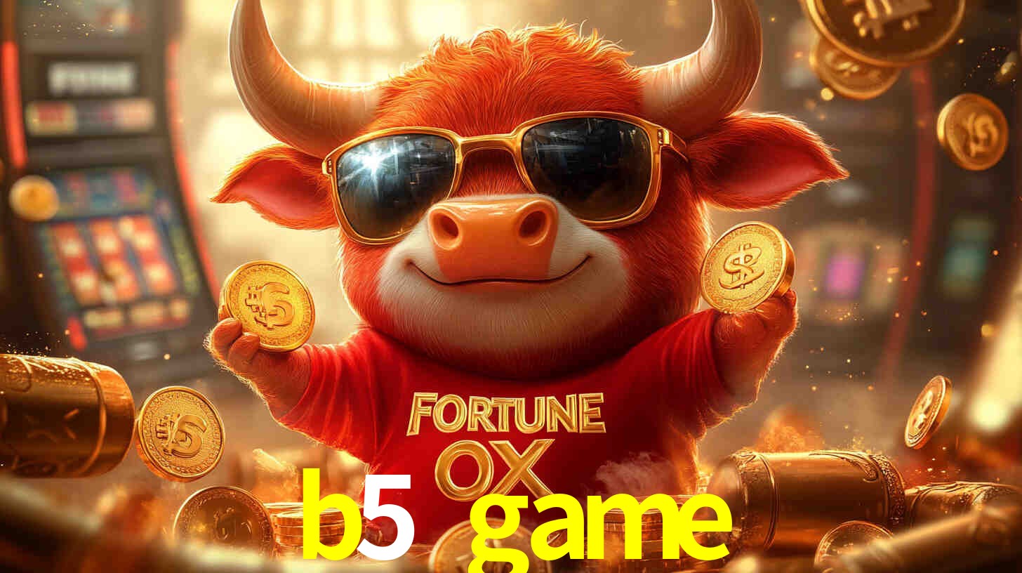 b5 game app