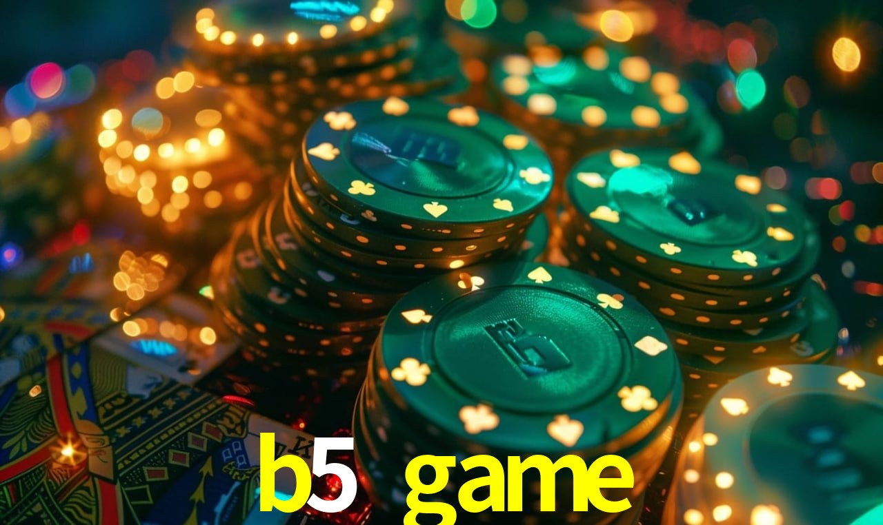 Casino Ao Vivo b5 game