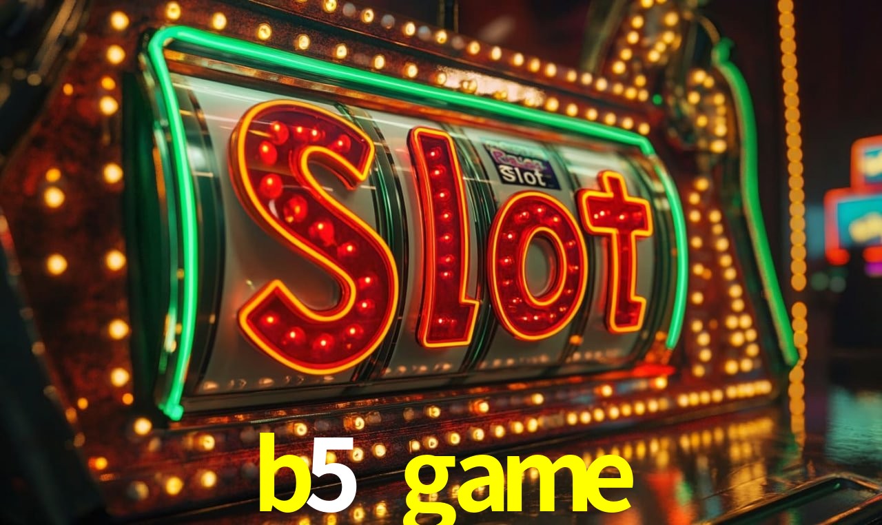 Diretório de Jogos b5 game