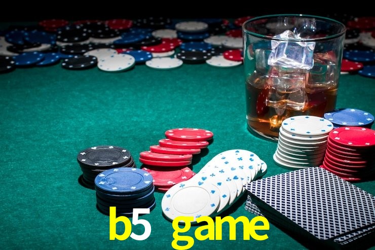 Estatísticas do Jogo b5 game