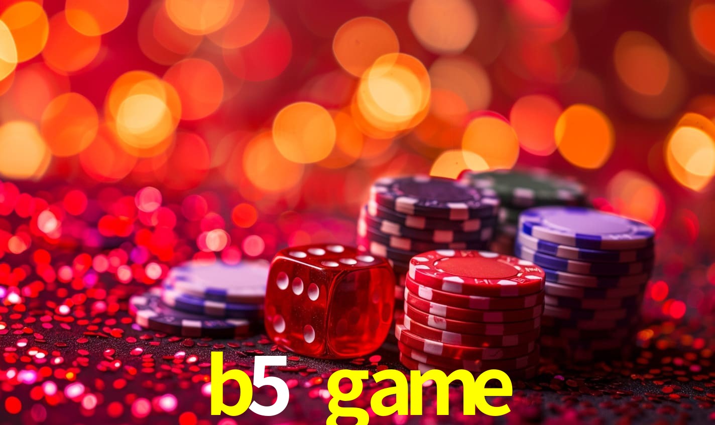 Jogos Exclusivos b5 game