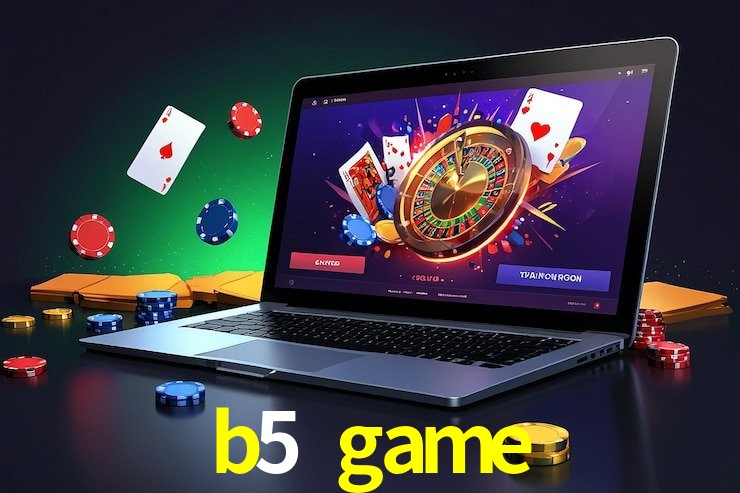 Cadastro Rápido b5 game
