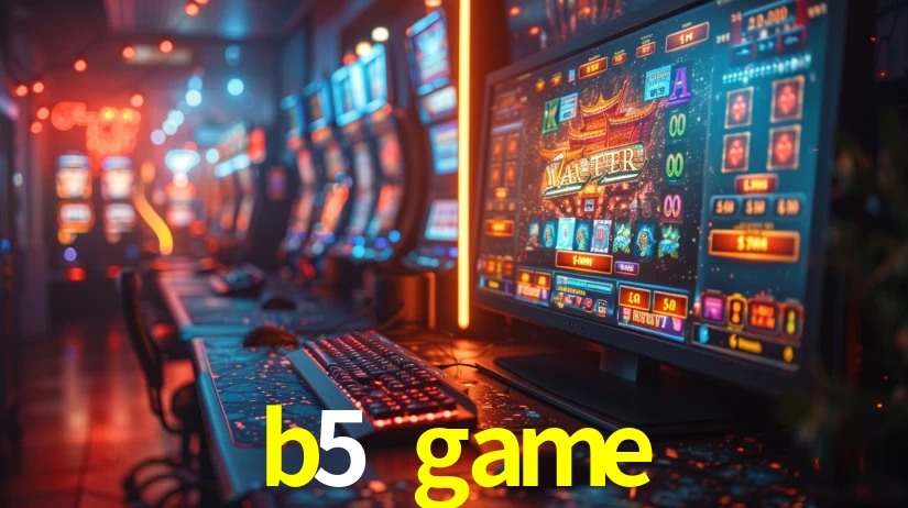b5 game