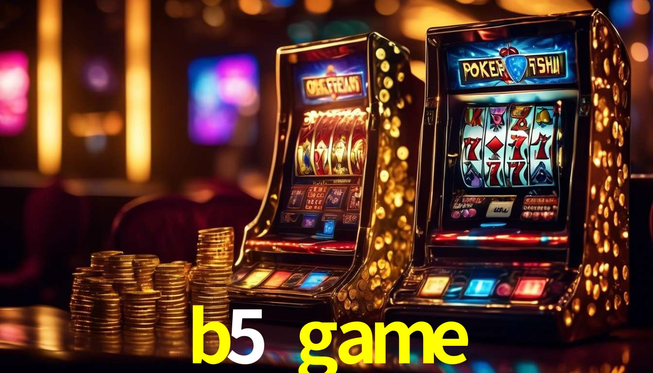 Programa VIP b5 game